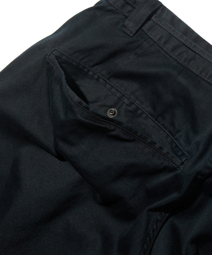 CAHLUMN Magazine Pocket Chino Pant / 雜誌口袋斜紋長褲