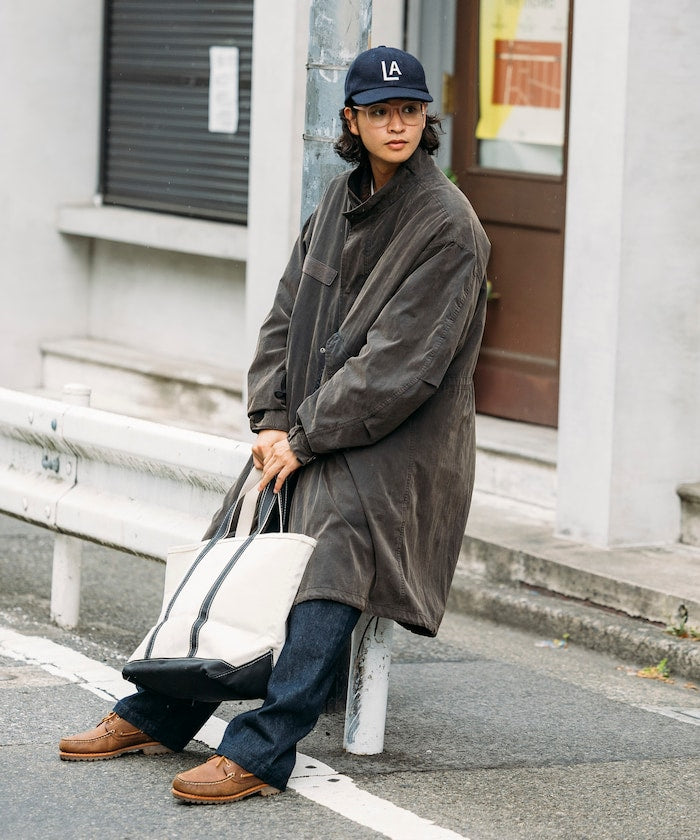 FREAK’S STORE / M-65 LINER SET 長版外套