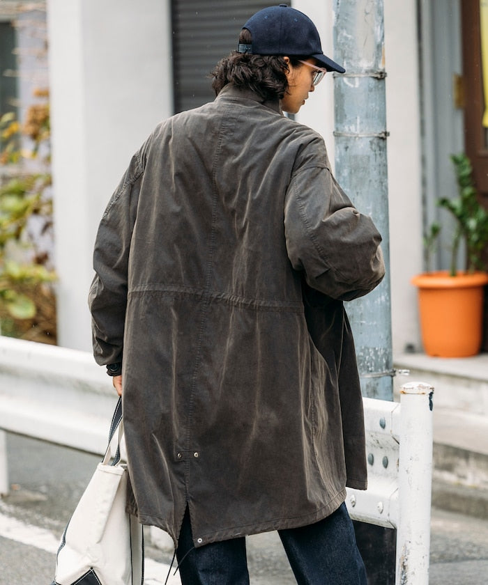 FREAK’S STORE / M-65 LINER SET 長版外套