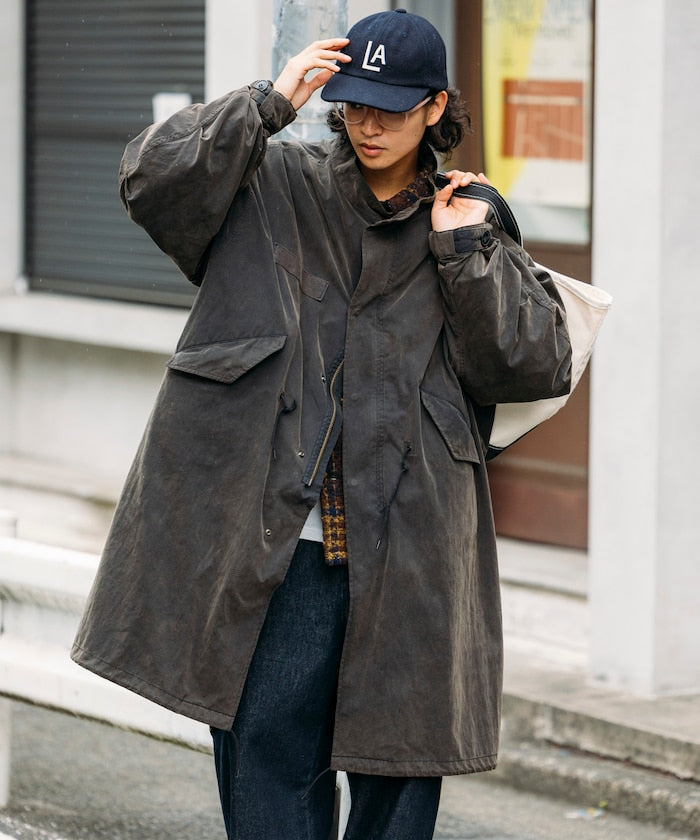FREAK’S STORE / M-65 LINER SET 長版外套