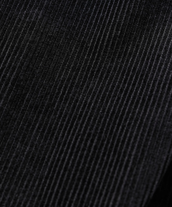 NAUTICA / 短版燈芯絨立領外套