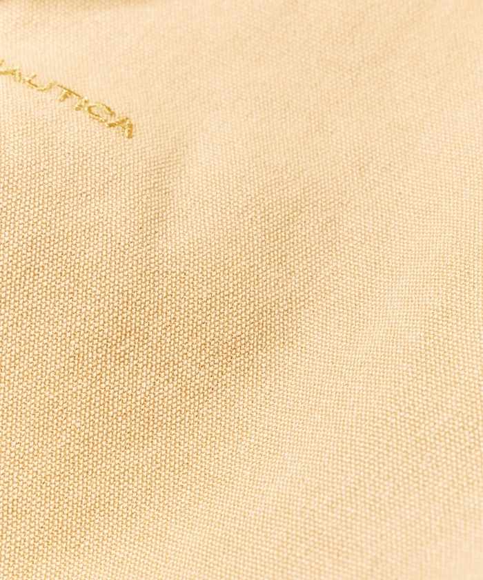 NAUTICA / 中綿染色處理短版外套