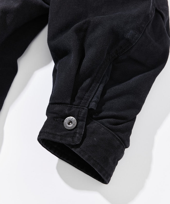 NAUTICA / 中綿染色處理短版外套