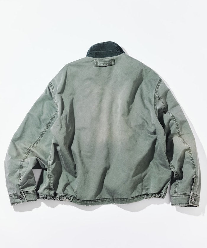 NAUTICA / 中棉製品染外套