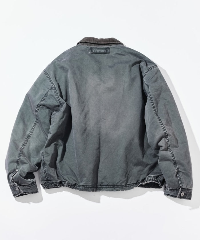 NAUTICA / 中棉製品染外套