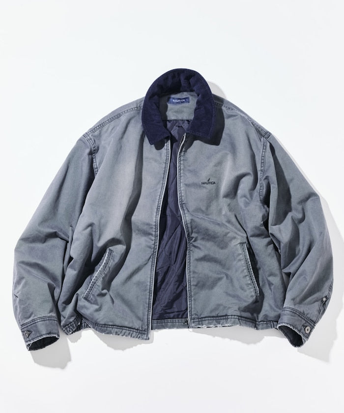 NAUTICA / 中棉製品染外套
