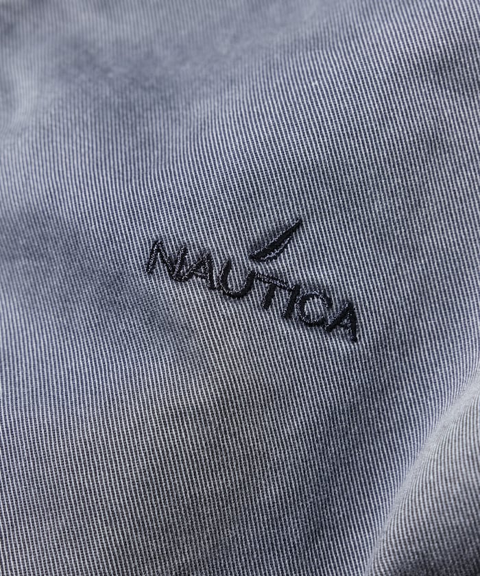 NAUTICA / 中棉製品染外套