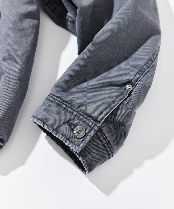 NAUTICA / 中棉製品染外套