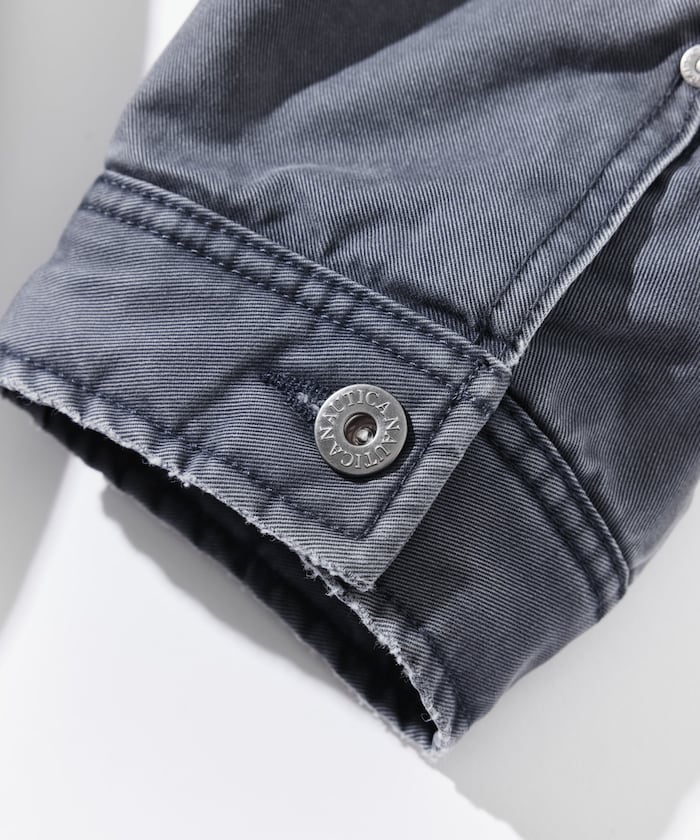 NAUTICA / 中棉製品染外套