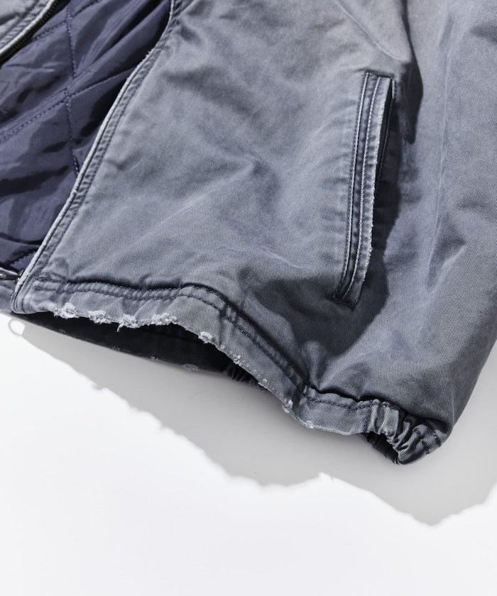 NAUTICA / 中棉製品染外套