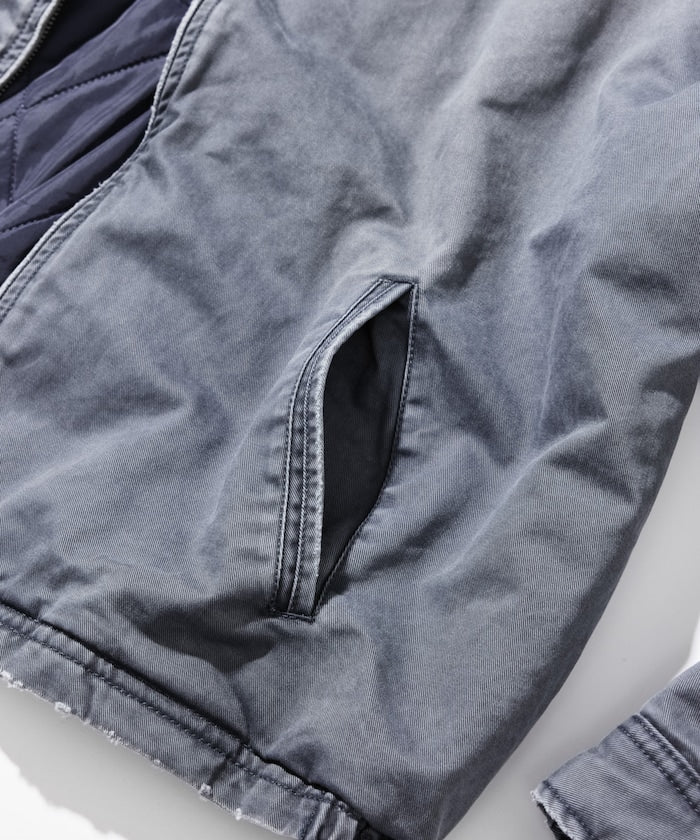 NAUTICA / 中棉製品染外套