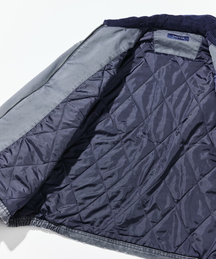 NAUTICA / 中棉製品染外套