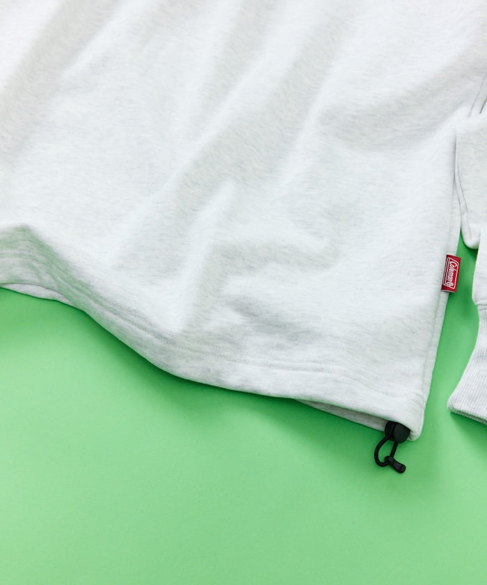 Coleman×Chocomoo×FREAK'S STORE / OUTDOOR EXPO 聯名限定 圓領衫