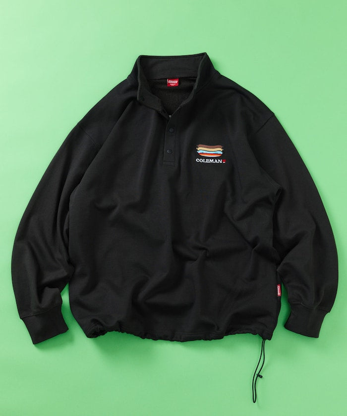 Coleman × FREAK'S STORE / 半開襟衫