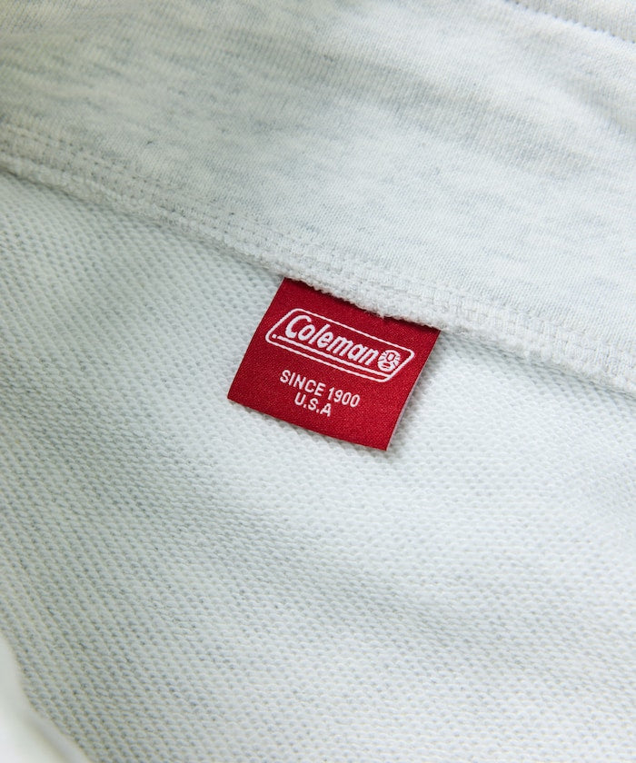 Coleman × FREAK'S STORE / 半開襟衫