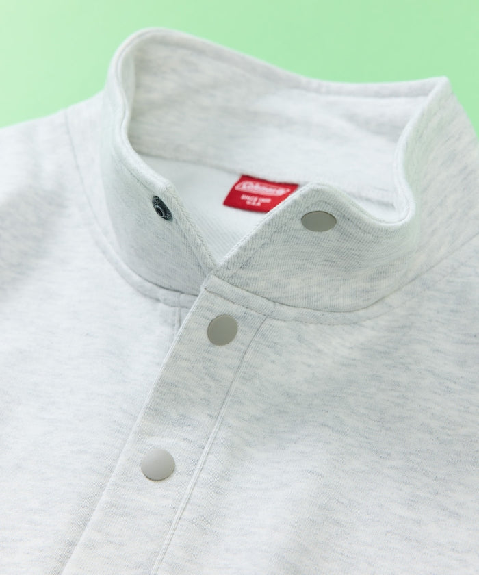 Coleman × FREAK'S STORE / 半開襟衫