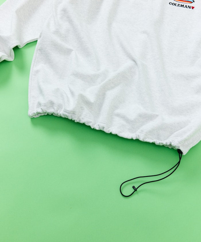 Coleman × FREAK'S STORE / 半開襟衫