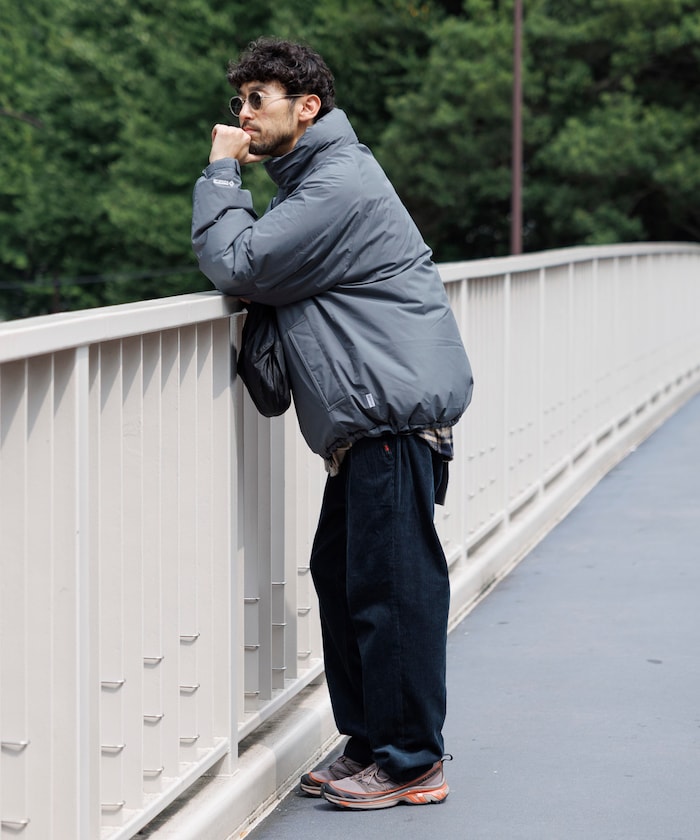 +Phenix / 別注 GORE-TEX WINDSTOPPER DOWN JACET LEVEL7 羽絨外套