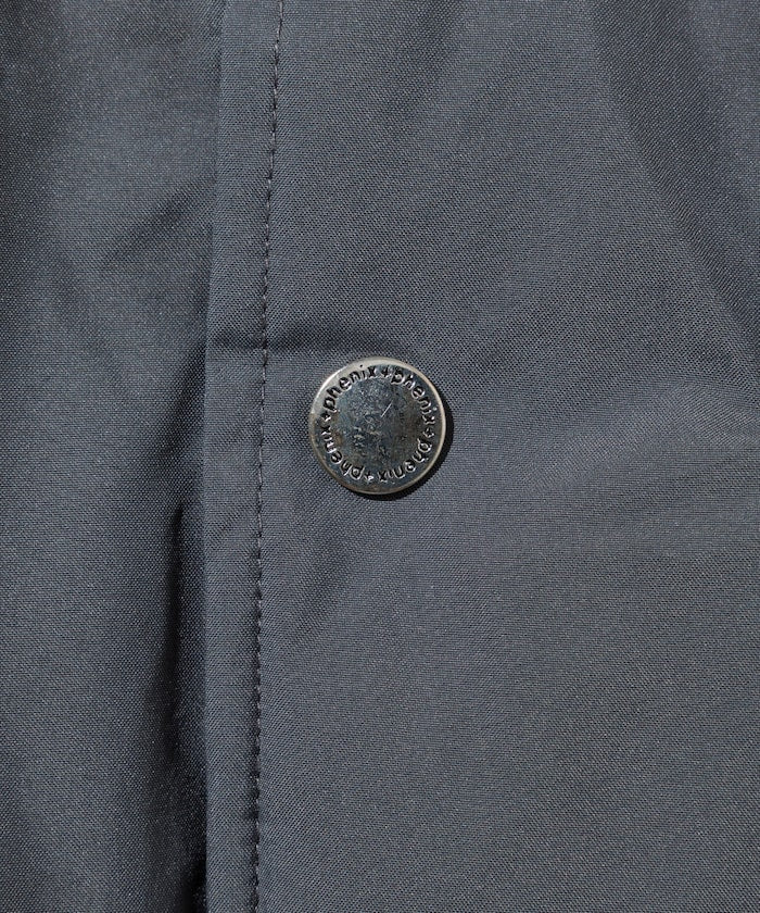 +Phenix / 別注 GORE-TEX WINDSTOPPER SNAP DOWN JACKET 城市機能壓釦羽絨外套