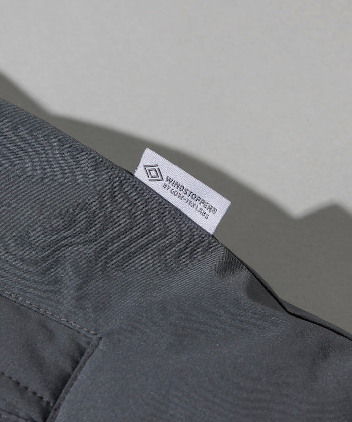 +Phenix / 別注 GORE-TEX WINDSTOPPER SNAP DOWN JACKET 城市機能壓釦羽絨外套