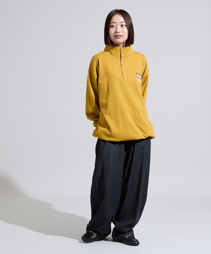 Coleman × FREAK'S STORE / 半開襟衫