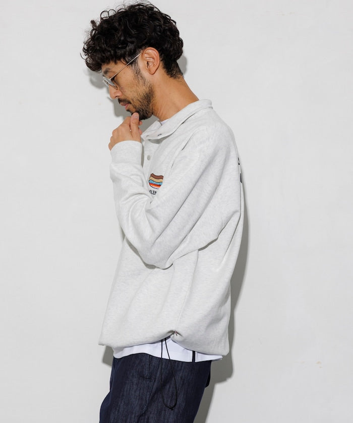 Coleman × FREAK'S STORE / 半開襟衫