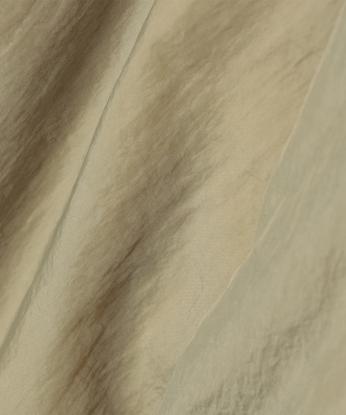 FREAK’S STORE / 寬鬆剪裁 雙面穿尼龍 × 羊羔絨外套