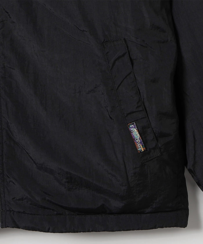 FREAK’S STORE / 寬鬆剪裁 雙面穿尼龍 × 羊羔絨外套