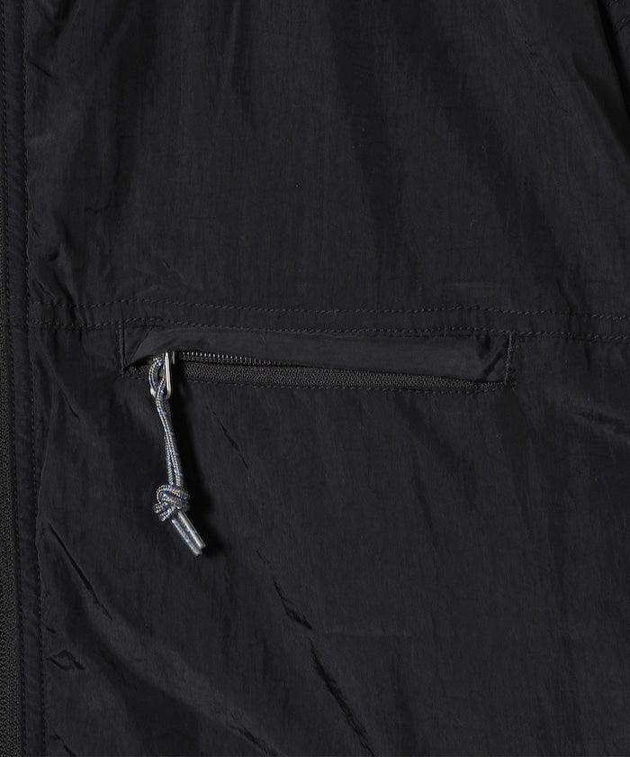 FREAK’S STORE / 寬鬆剪裁 雙面穿尼龍 × 羊羔絨外套