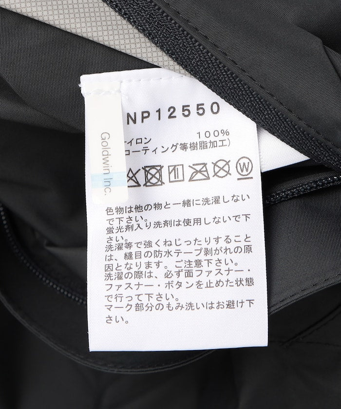 THE NORTH FACE JAPAN NP12550 / 防水硬殼外套