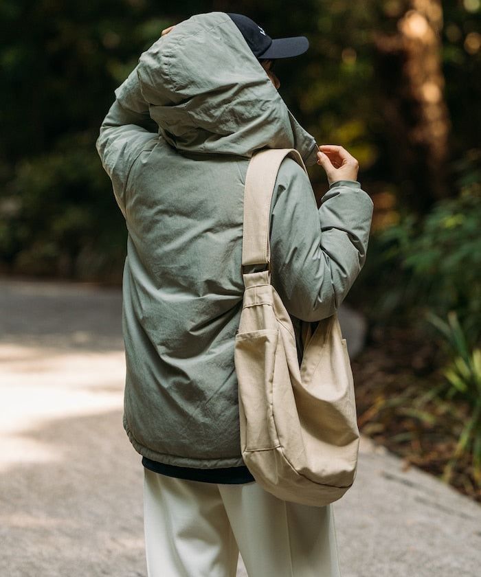 NANGA x FREAK'S STORE / 女款 保暖 連帽羽絨外套