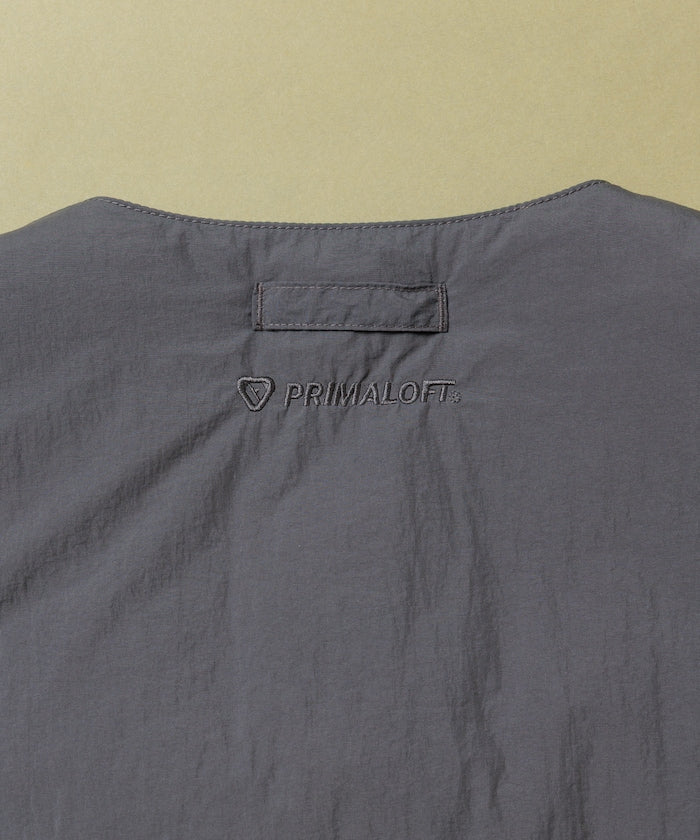 PRIMALOFT HIGH LOFT JACKET PRIMALOFT LINER VEST / 薄中綿背心