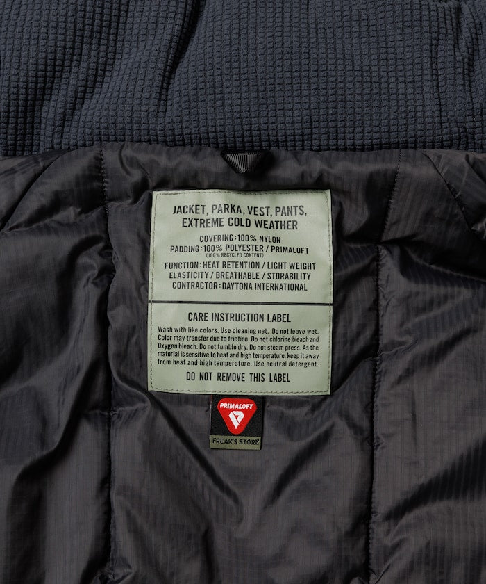 PRIMALOFT LEVEL7 HIGH LOFT JACKET PRIMALOFT / 保暖 外套