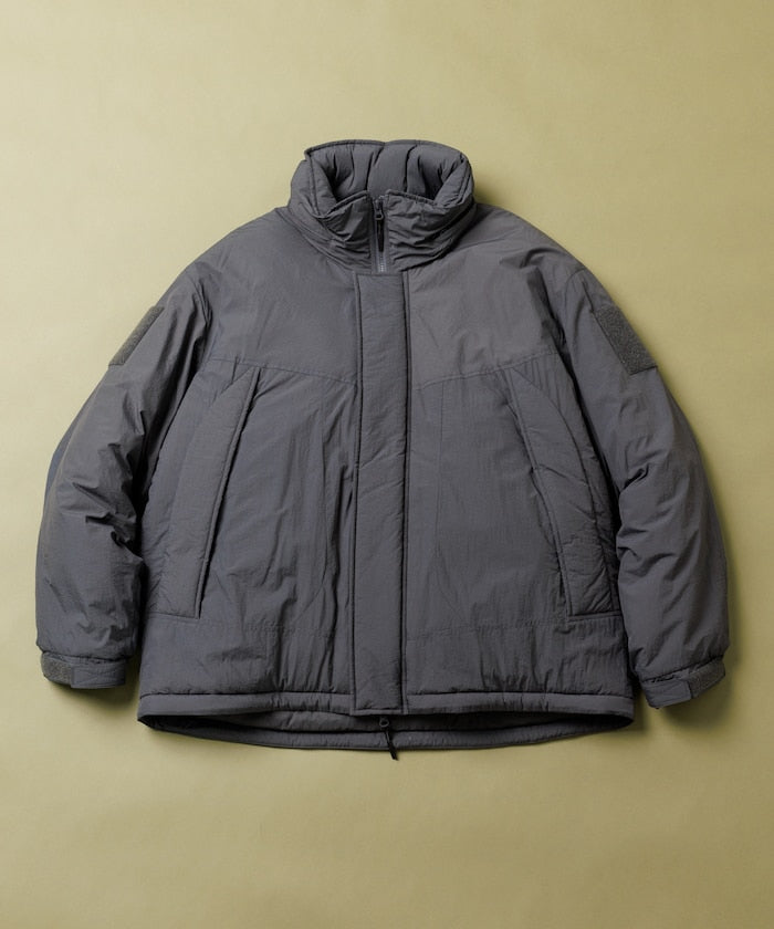 PRIMALOFT HIGH LOFT JACKET PRIMALOFT SHORT MONSTER PARKA / 都會短版連帽外套