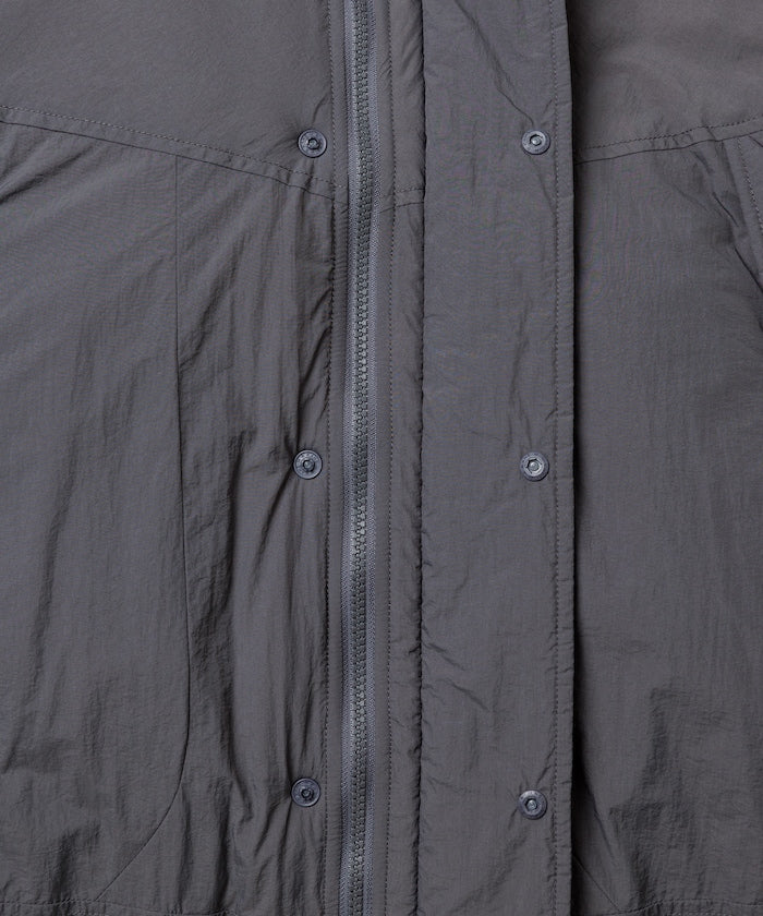 PRIMALOFT HIGH LOFT JACKET PRIMALOFT SHORT MONSTER PARKA / 都會短版連帽外套