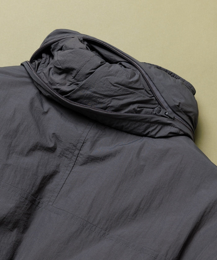 PRIMALOFT HIGH LOFT JACKET PRIMALOFT SHORT MONSTER PARKA / 都會短版連帽外套