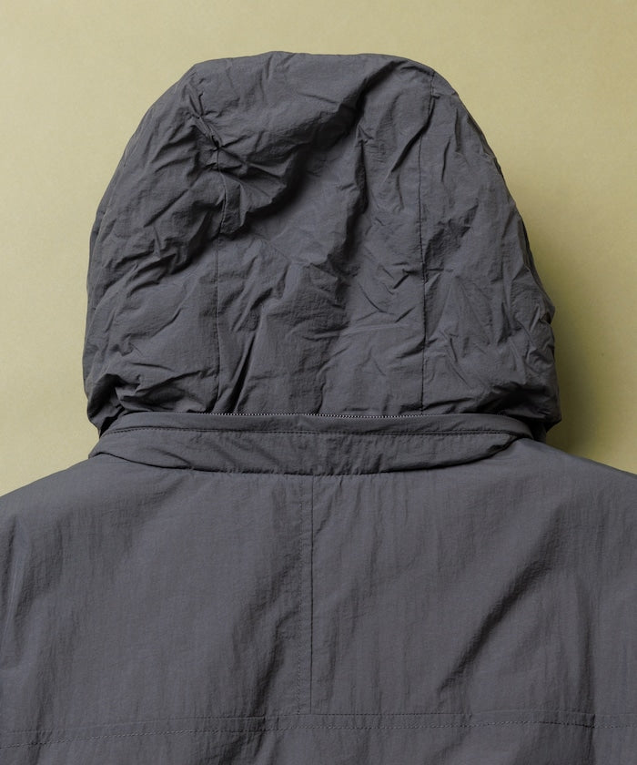 PRIMALOFT HIGH LOFT JACKET PRIMALOFT SHORT MONSTER PARKA / 都會短版連帽外套