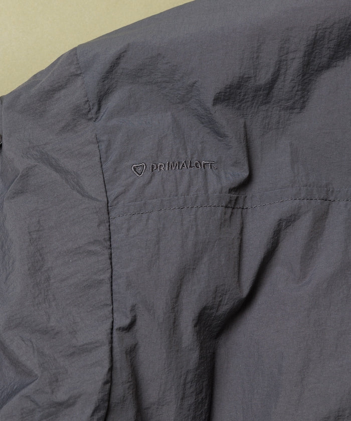 PRIMALOFT HIGH LOFT JACKET PRIMALOFT SHORT MONSTER PARKA / 都會短版連帽外套