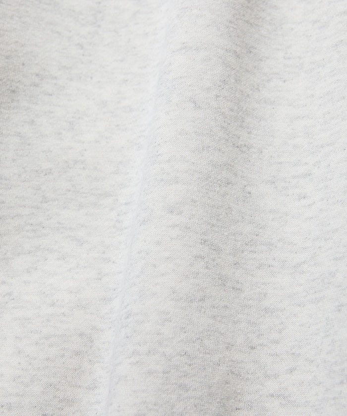 WILD THINGS×FREAK'S STORE / 刺繡圖案 圓領衫