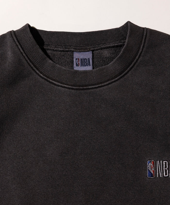 NBA x FREAK’S STORE / 隊徽圖案 圓領衫