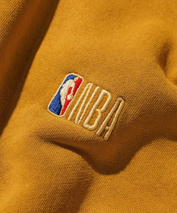 NBA x FREAK’S STORE / 隊徽圖案 圓領衫