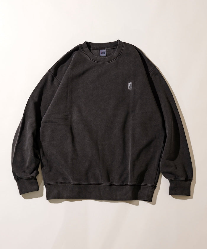 NBA x FREAK’S STORE / 隊徽貼紙圖案 圓領衫