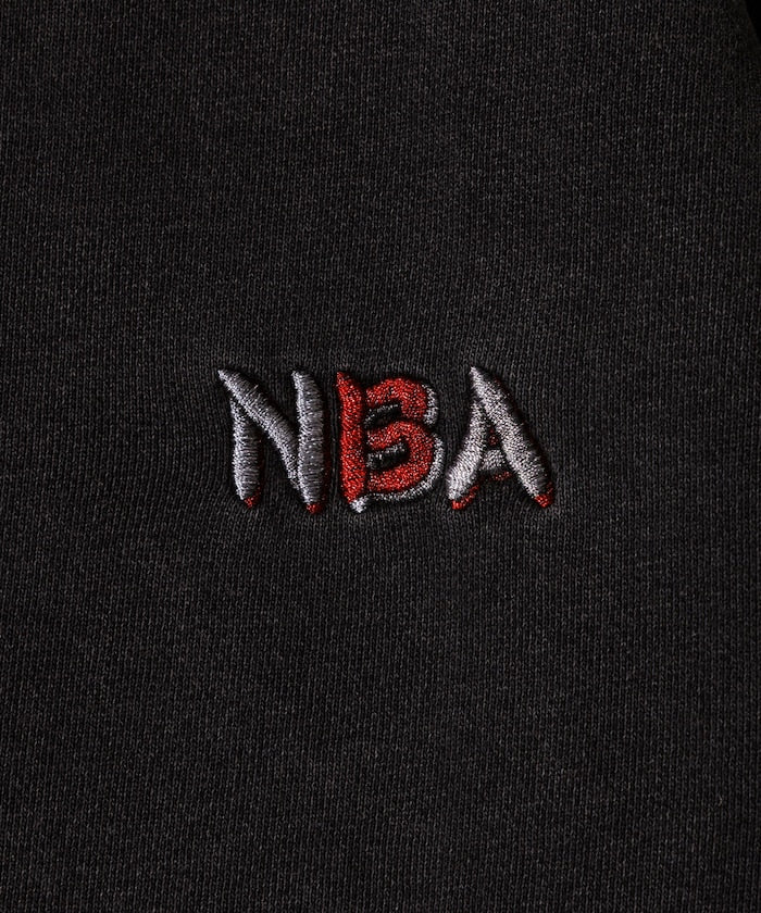 NBA x FREAK’S STORE /日本文化風格 圓領衫
