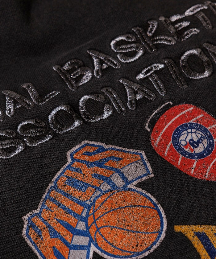 NBA x FREAK’S STORE /日本文化風格 圓領衫