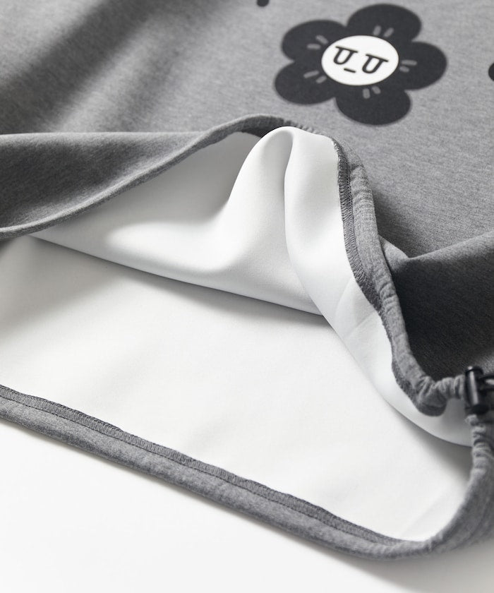 Kurt Wu × FREAK'S STORE / 泡棉針織 聯名 正面印花 圓領衫