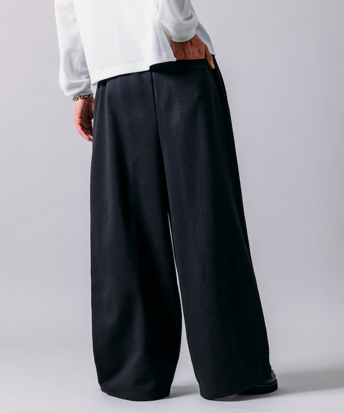 FREAK’S STORE / 直筒剪裁 棉長褲