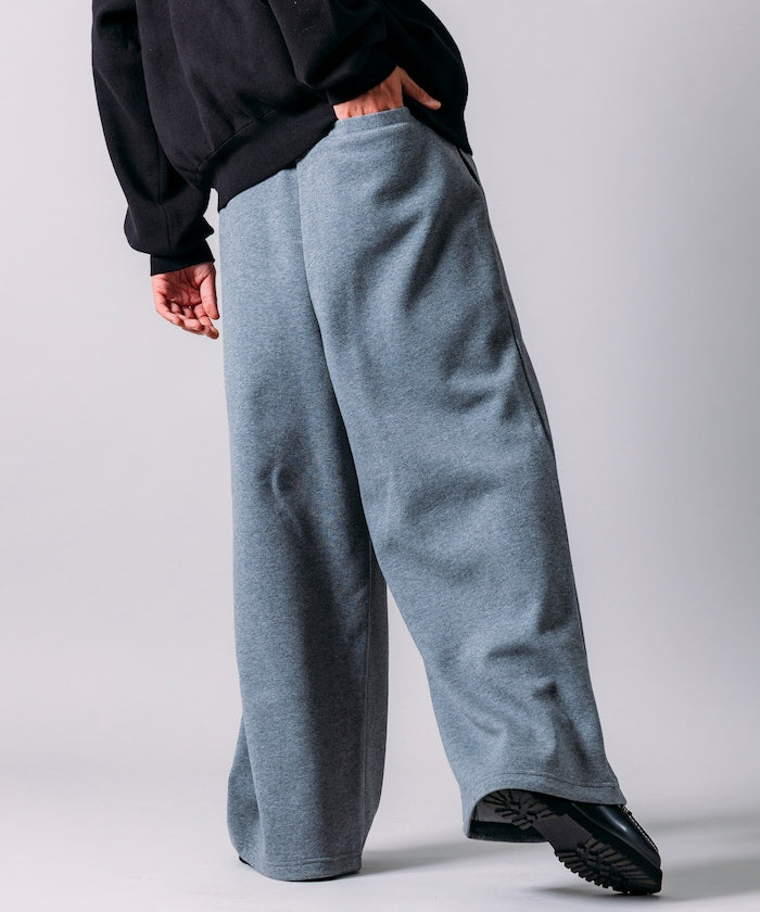 FREAK’S STORE / 直筒剪裁 棉長褲