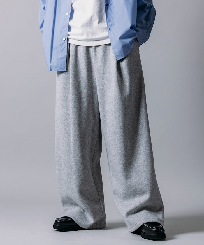 FREAK’S STORE / 直筒剪裁 棉長褲