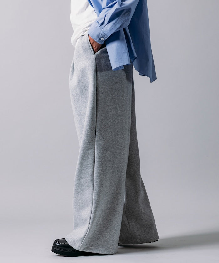 FREAK’S STORE / 直筒剪裁 棉長褲