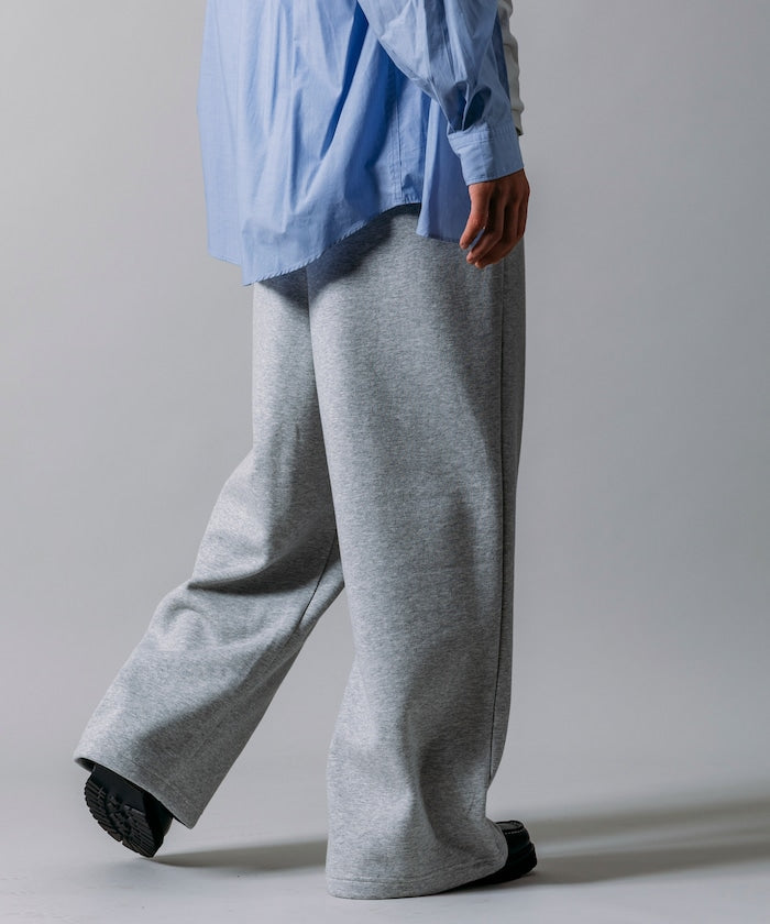 FREAK’S STORE / 直筒剪裁 棉長褲